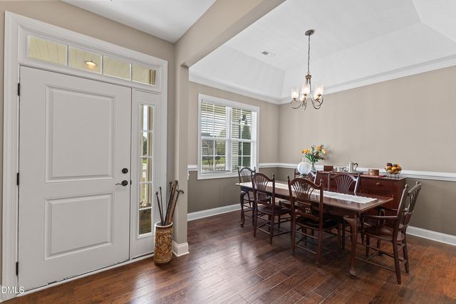 110 Courtland Drive, Louisburg, NC 27549