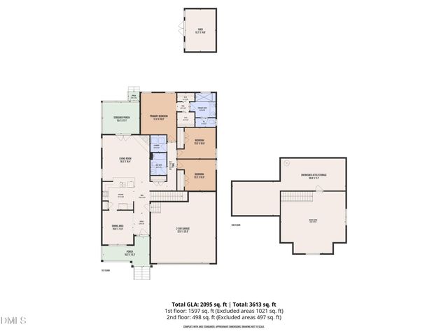 110 Courtland Drive, Louisburg, NC 27549