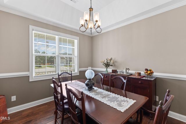 110 Courtland Drive, Louisburg, NC 27549