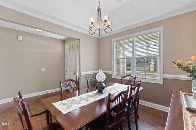 110 Courtland Drive, Louisburg, NC 27549