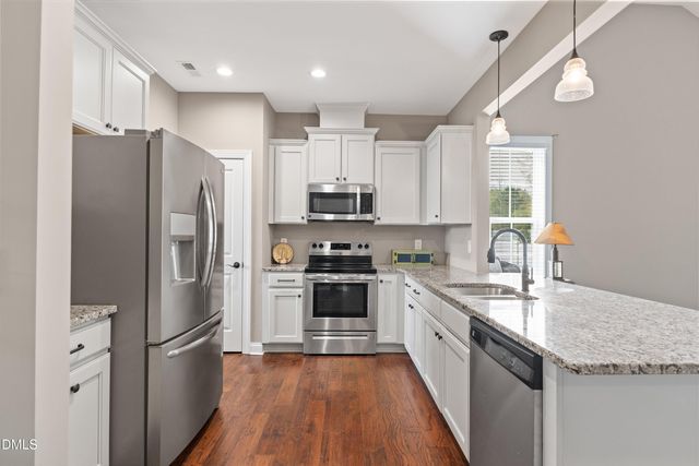 110 Courtland Drive, Louisburg, NC 27549