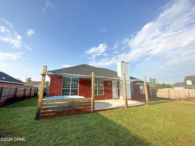 1814 Bowman Lane, Lynn Haven, FL 32444