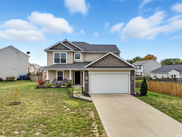 5607 Cades Cove, Fort Wayne, IN 46808