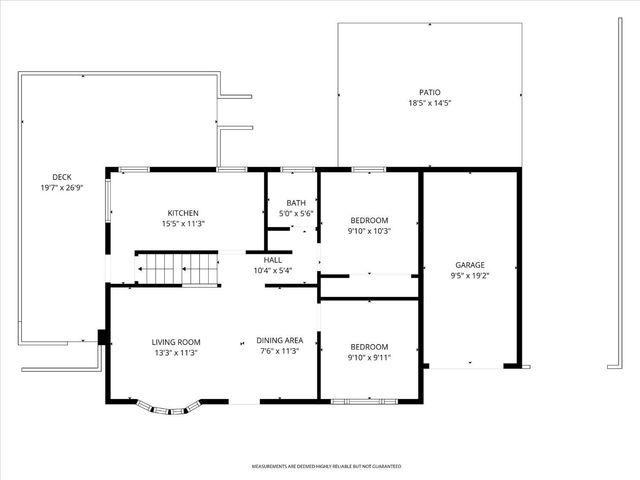 30 Whittier Avenue, Franklin Twsp, NJ 08873