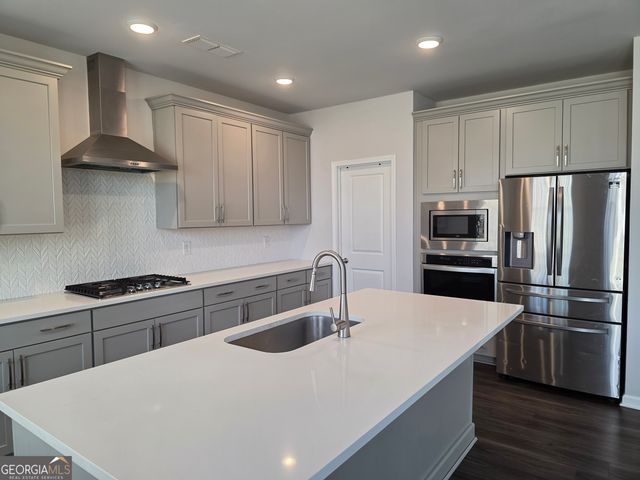 76 HONEYDEW Lane, Dallas, GA 30157