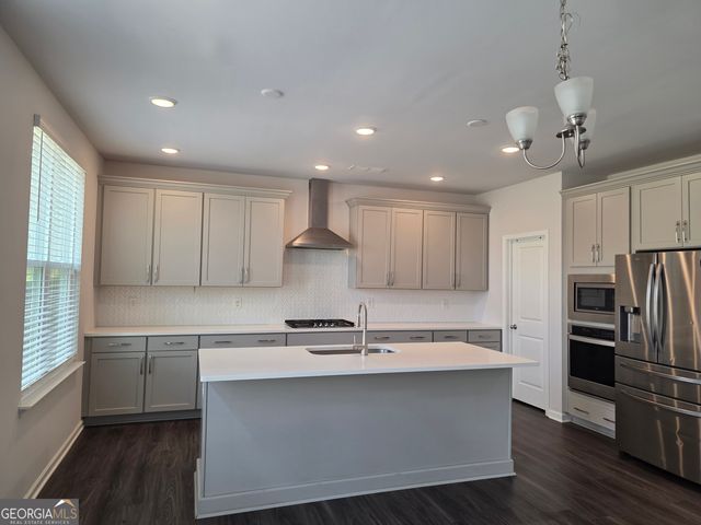 76 HONEYDEW Lane, Dallas, GA 30157