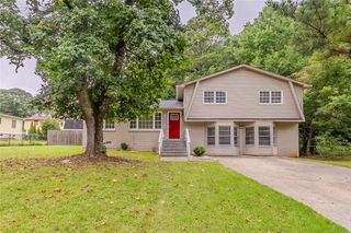 1202 Palisades Lane, Ellenwood, GA 30294