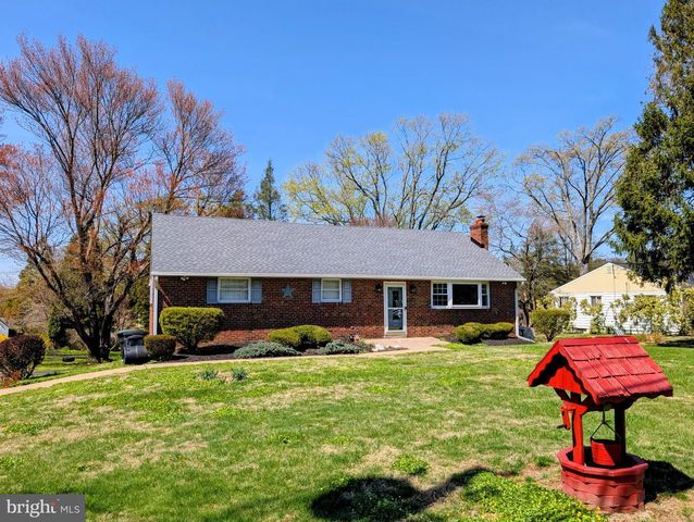 3464 HILLCROFT RD, Huntingdon Valley, PA 19006