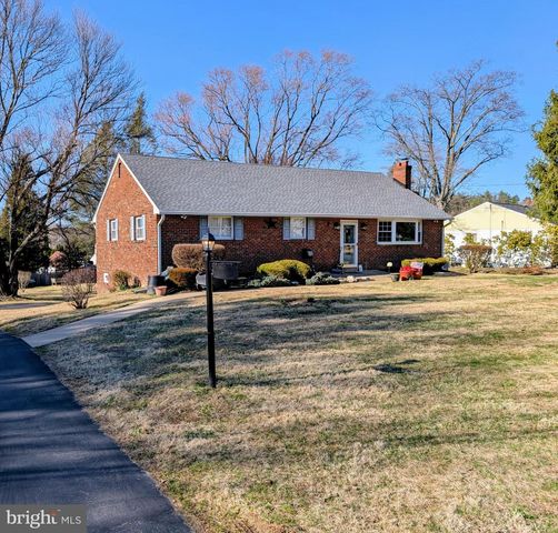 3464 HILLCROFT RD, Huntingdon Valley, PA 19006