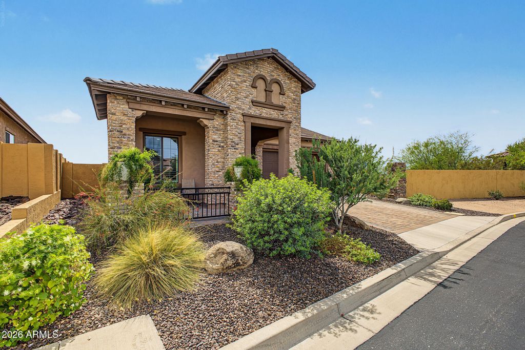 9131 E KRAMER Street, Mesa, AZ 85207 — exterior