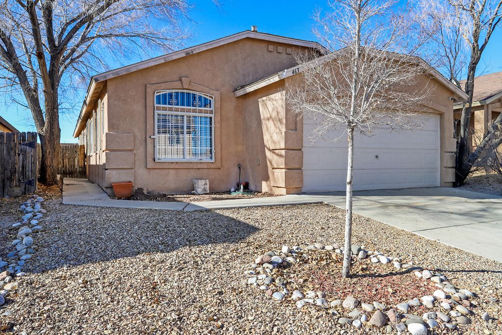 463 Sunrise West Drive SW, Albuquerque, NM 87121