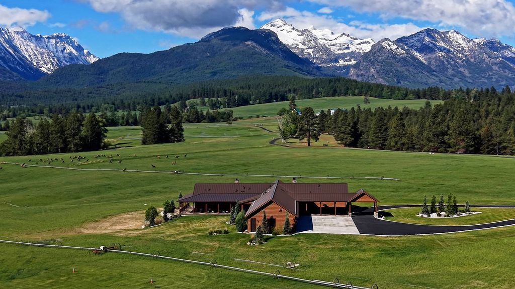 246 Coal Mine Road, Darby, MT 59829