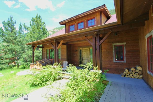 64190 Gallatin Road, Gallatin Gateway, MT 59730