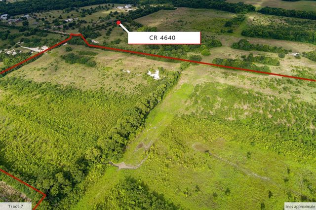 TBD 107.096 ACRES Tract 7 CR 4640, Trenton, TX 75490