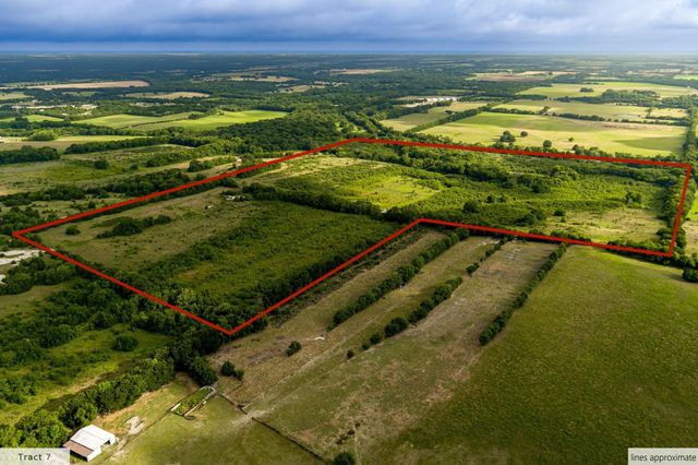 TBD 107.096 ACRES Tract 7 CR 4640, Trenton, TX 75490
