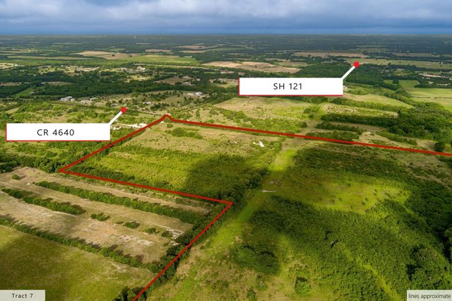 TBD 107.096 ACRES Tract 7 CR 4640, Trenton, TX 75490
