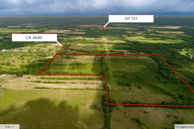 TBD 107.096 ACRES Tract 7 CR 4640, Trenton, TX 75490