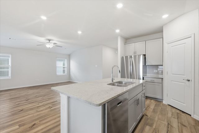 2821 Bursera Lane, Fort Worth, TX 76108