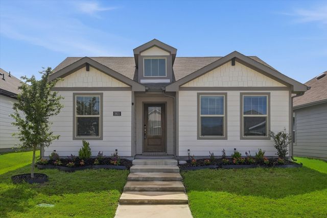 2821 Bursera Lane, Fort Worth, TX 76108