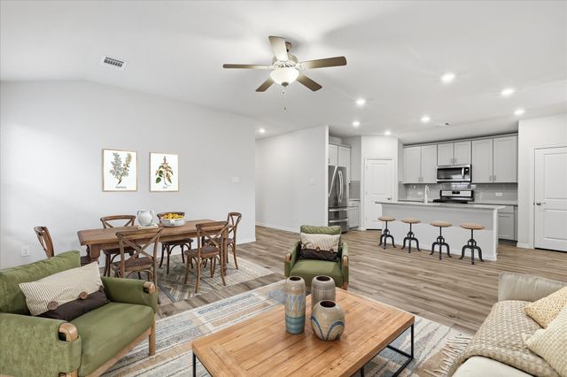 2821 Bursera Lane, Fort Worth, TX 76108