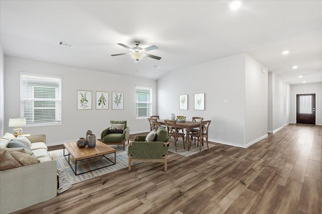 2821 Bursera Lane, Fort Worth, TX 76108