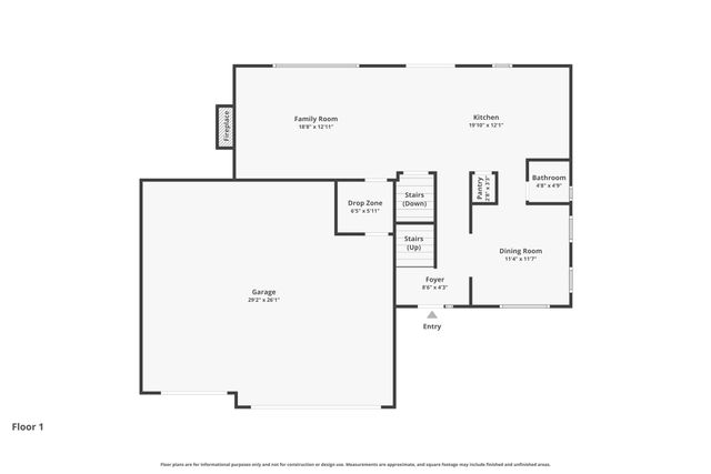 160 SE Dillon Drive, Waukee, IA 50263