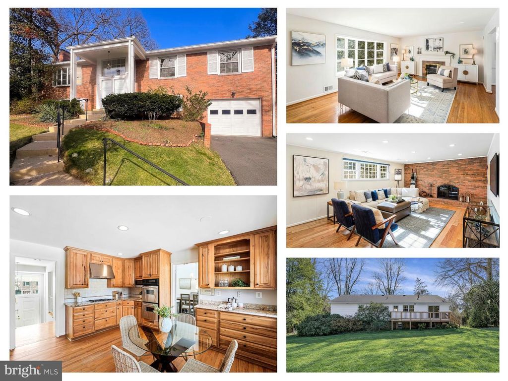 7802 BIRNAM WOOD DR, Mclean, VA 22102