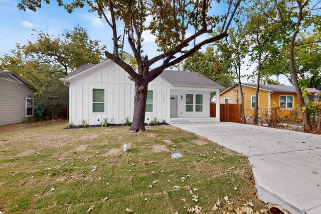 103 Cherokee Street, Terrell, TX 75160