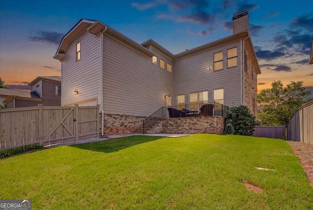 1067 Merrivale Chase, Roswell, GA 30075