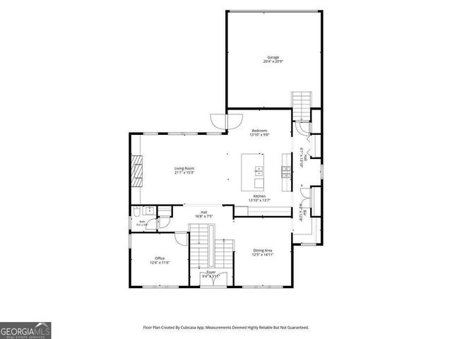 1067 Merrivale Chase, Roswell, GA 30075