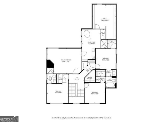 1067 Merrivale Chase, Roswell, GA 30075