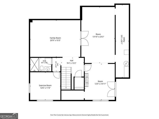 1067 Merrivale Chase, Roswell, GA 30075
