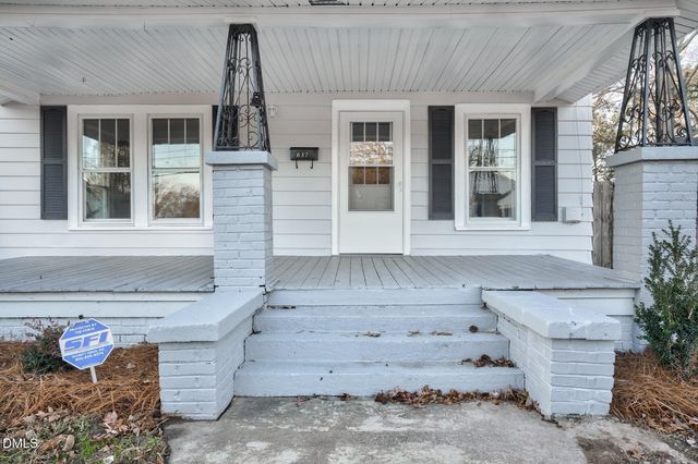 837 Nashville Road, Rocky Mount, NC 27803