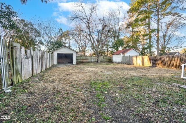 837 Nashville Road, Rocky Mount, NC 27803