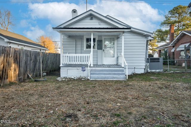 837 Nashville Road, Rocky Mount, NC 27803