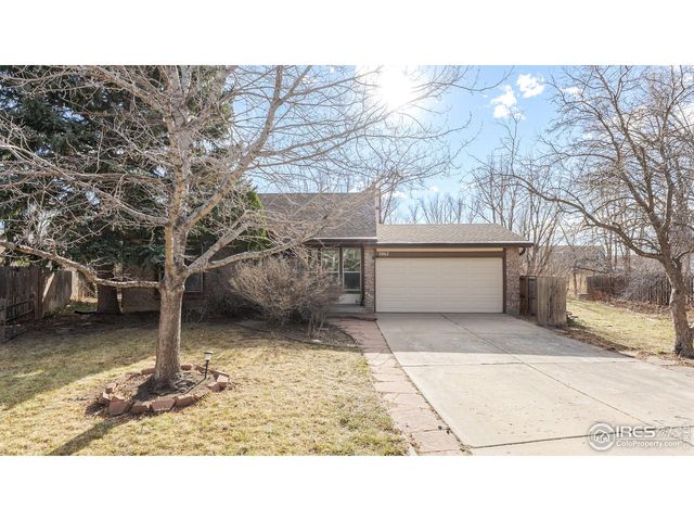 3862 Campo Ct, Boulder, CO 80301