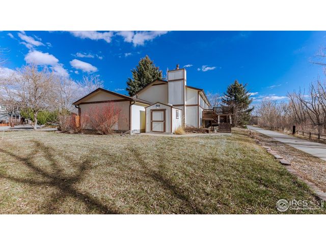 3862 Campo Ct, Boulder, CO 80301