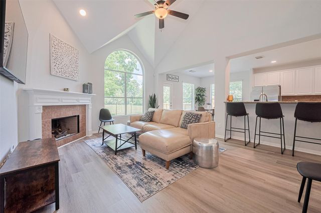 14 Sprite Woods Place, The Woodlands, TX 77382