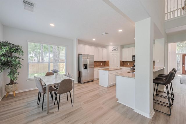 14 Sprite Woods Place, The Woodlands, TX 77382