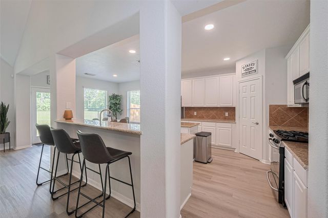 14 Sprite Woods Place, The Woodlands, TX 77382