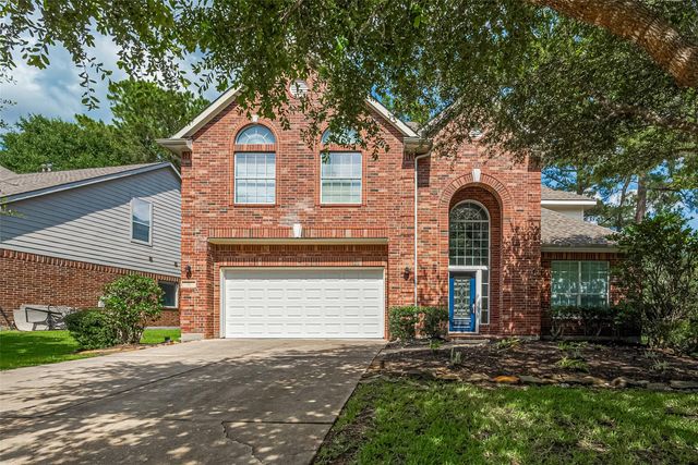 14 Sprite Woods Place, The Woodlands, TX 77382