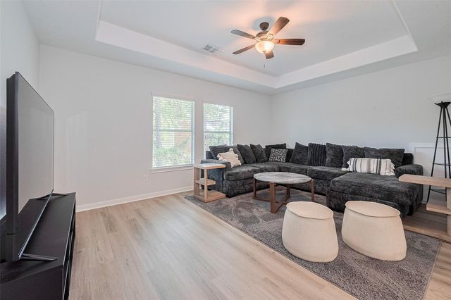 14 Sprite Woods Place, The Woodlands, TX 77382