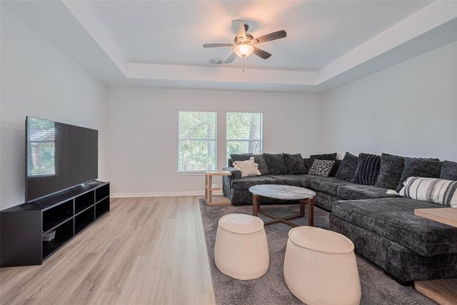 14 Sprite Woods Place, The Woodlands, TX 77382