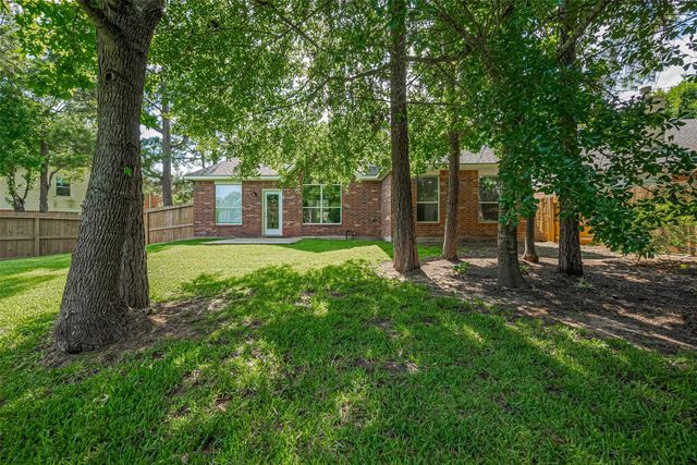 14 Sprite Woods Place, The Woodlands, TX 77382