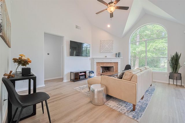 14 Sprite Woods Place, The Woodlands, TX 77382