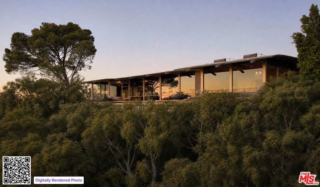 624 Cole Place, Beverly Hills, CA 90210 — exterior