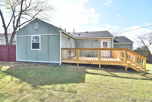 4657 E Independence Street, Tulsa, OK 74115