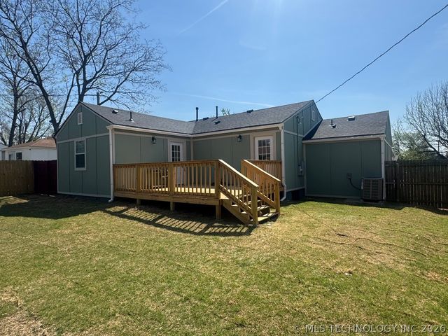 4657 E Independence Street, Tulsa, OK 74115