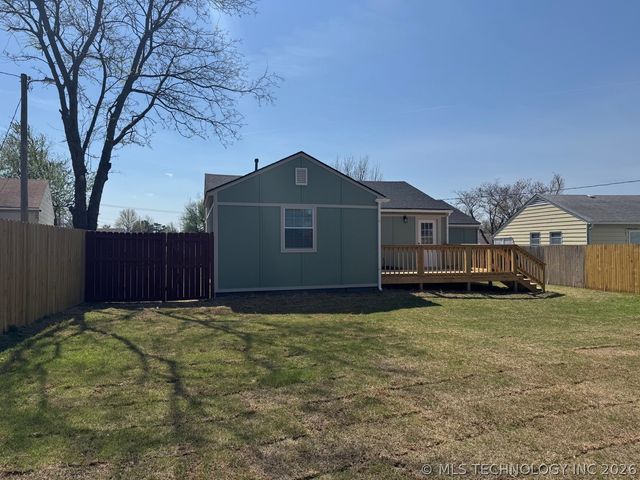 4657 E Independence Street, Tulsa, OK 74115