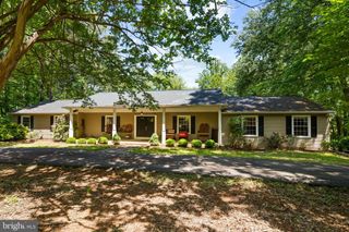 7281 FORREST RD, Warrenton, VA 20187